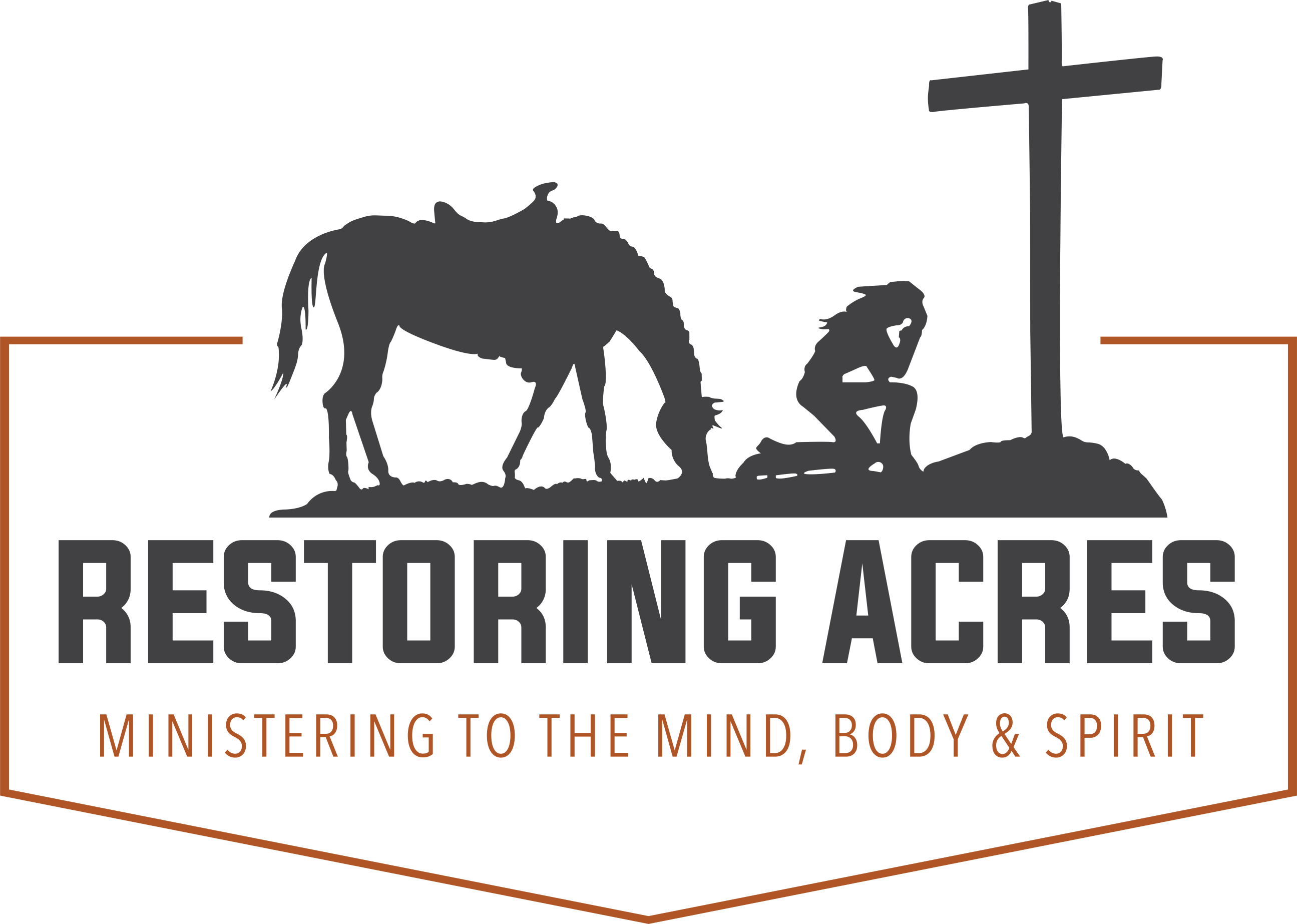 Restoring Acres Logo